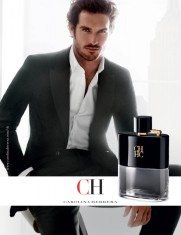 Carolina Herrera CH Men Prive Set (EDT 100ml + AS Balm 100ml) pentru Barba?i foto