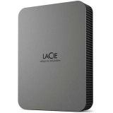 EHDD 4TB LC 2.5&quot; MOBILE DRIVE USB 3.0 GR &quot;STLR4000400&quot; (timbru verde 0.8 lei), Lacie