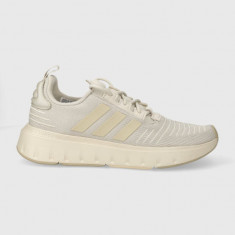 adidas sneakers SWIFT RUN culoarea bej ID3360