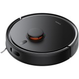Robot de aspirare Xiaomi S20 BHR8628EU, 5000Pa, recipient praf 400ml, recipient apa 270ml, negru