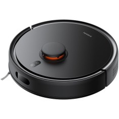 Robot de aspirare Xiaomi S20 BHR8628EU, 5000Pa, recipient praf 400ml, recipient apa 270ml, negru