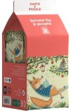 Soricelul Pip si povestile. Carte + puzzle - Pamela Altieri