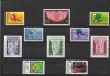 C5744 - lot timbre nestampilate Liechtenstein