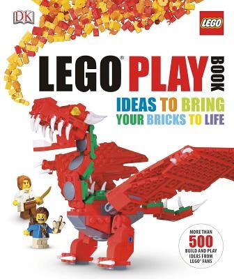 Lego Play Book: Ideas to Bring Your Bricks to Life foto