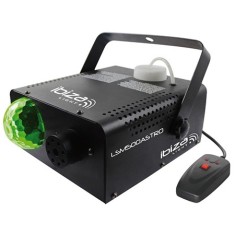 MASINA FUM 500W CU LED-URI 3X3W ASTRO foto