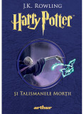 Harry Potter si Talismanele Mortii | J.K. Rowling