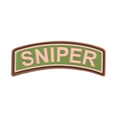 *Patch &quot;SNIPER&quot; 3D [JTG]