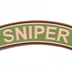 Patch "SNIPER" 3D [JTG]