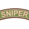 *Patch &quot;SNIPER&quot; 3D [JTG]