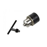 Mandrina pentru bormasina 1,5-10mm 1/2&rdquo;, Geko G00531