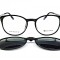 Rame ochelari de vedere si soare Clip On Polaried 6015 c2