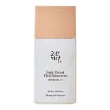 Cumpara ieftin Fluid nuantator cu protectie solara minerala SPF30 PA+++, nuanta LN110, Daily Tinted, 50 ml, Beauty of Joseon