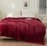 Cumpara ieftin Patura Cocolino Bordo 200x230 cm , Moale, Calduroasa E i Antialergica