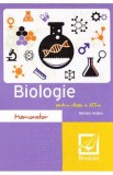 Memorator de biologie cls 12 ed.2016 - Mariana Hutanu