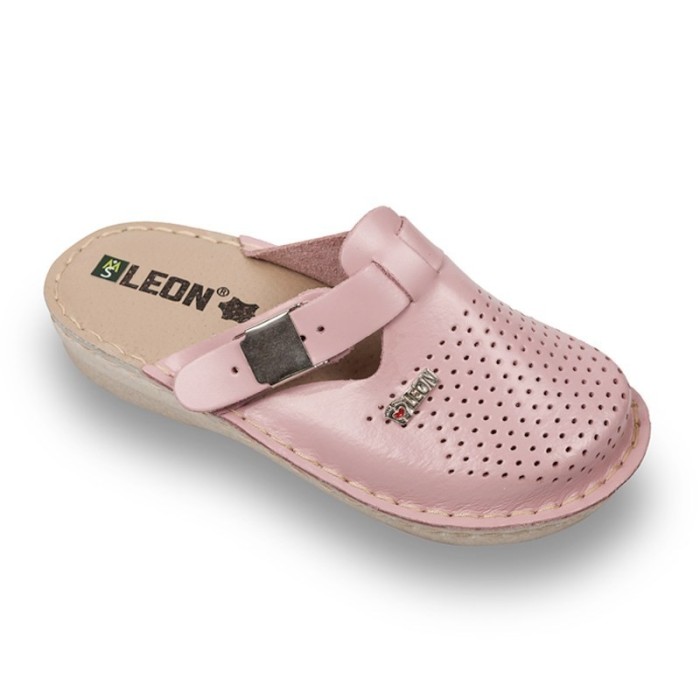 Saboti medicali Leon 260 rose – dama Saboti medicali Leon 260 rose – dama