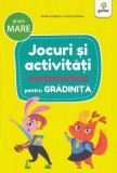 Jocuri si activitati matematice pentru gradinita gr. mare