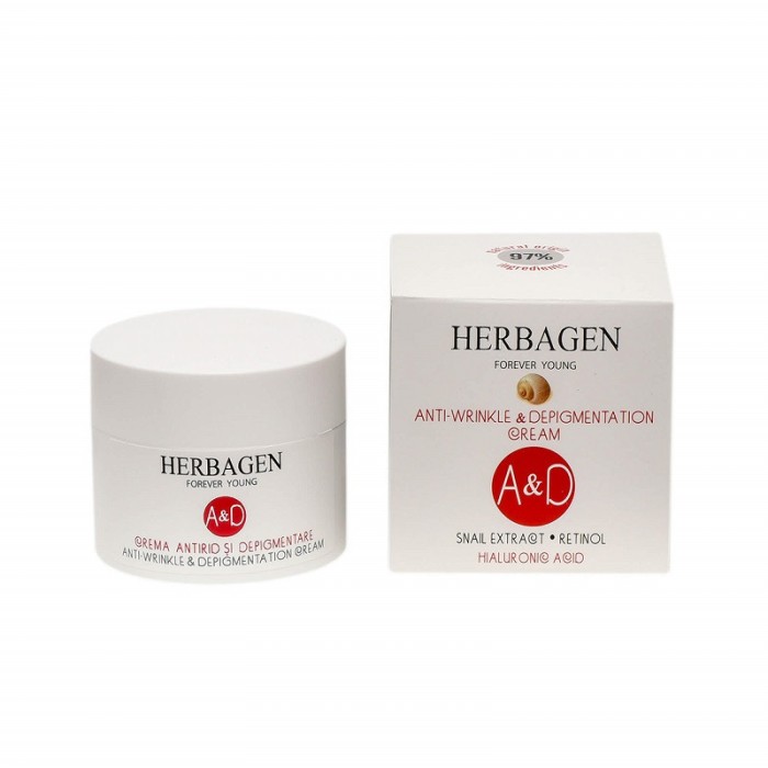 CREMA ANTIRID&amp;DEPIGMENTARE EXTR.MELC 50ML
