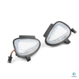 Set 2 Lampi LED Perimetru Volkswagen Golf 6 Iluminare
