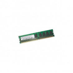 Memorie Desktop - Micron 2gb 2rx8 pc2-6400u-666-13-e0