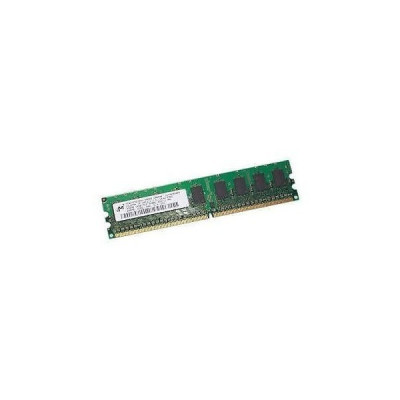 Memorie Desktop - Micron 2gb 2rx8 pc2-6400u-666-13-e0 foto