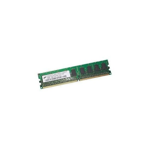 Memorie Desktop - Micron 2gb 2rx8 pc2-6400u-666-13-e0