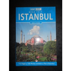 UGUR AYYILDIZ - ISTANBUL (112 pages, 130 photos couleurs, Plan d&#039;Istanbul)