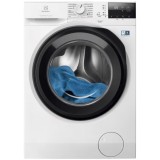 Masina de spalat rufe cu uscator Electrolux Ecoline EW7W2612E, 10 kg spalare, 6 kg uscare, 1400 RPM, Clase A, Motor Inverter, SteamCare+Sensicare, Tim