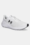 Under Armour sneakers de alergat Charged Pursuit 4 bărbați, culoarea alb, 3028254