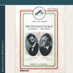 His Master Voice, 1928 - A Vallás- és Közoktatásügyi Minisztérium gramofonakciója - Szabó Ferenc János