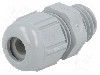 Presetupa poliamida, M12, IP68, IP69K, SKINTOP&reg;, LAPP - 53111100