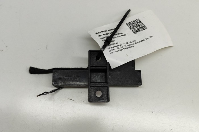 Antena Keyless Entry AUDI Q5 8R 2015 OEM: 8K0907247 30716215