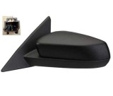 Oglinda exterioara Ford Mustang, 2010-2012 S302; Mustang, 2010- Shelby, Stanga, reglare electrica; grunduita; sticla plata; cromat; 3 pini