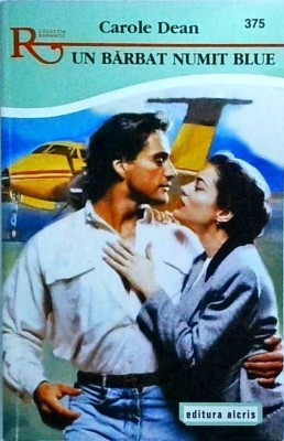 Carole Dean - Un barbat numit blue foto