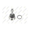 Pivot brat suspensie Land Rover Discovery 3 (L319) 07.04-09.09, Fata, Stanga=Dreapta, TEKNOROT