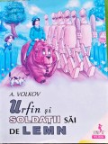 Cumpara ieftin Urfin si soldatii sai de lemn - A. Volkov - Carti Polirom - 2017 - Brosata - Romana - Ilustrata Color