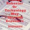 Human Behavior Or Technology May Improve Economic