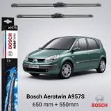 Cumpara ieftin Ștergătoare Renault Scenic II (JM) 05.2003&ndash;11.2004 | Bosch A957S