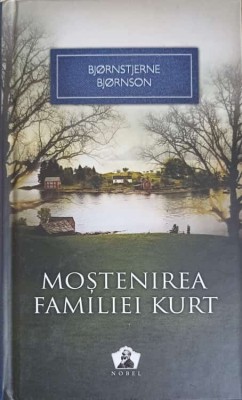 MOSTENIREA FAMILIEI KURT-BJORNSTJERNE BJORNSON-226888 foto
