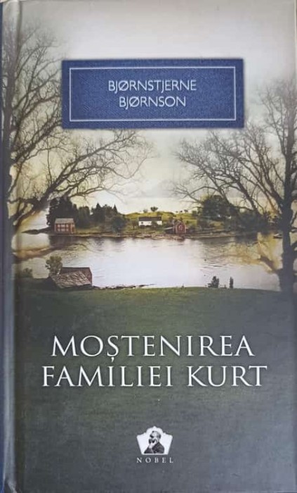 MOSTENIREA FAMILIEI KURT-BJORNSTJERNE BJORNSON-226888