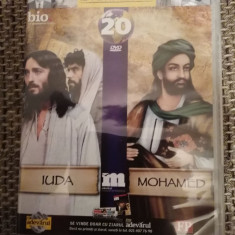DVD PERSONALITATI CARE AU MARCAT ISTORIA LUMII IUDA-MOHAMED