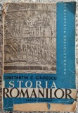 Istoria romanilor - Constantin C. Giurescu// vol. 1, 1946