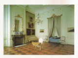 FA104 -Carte Postala- GERMANIA- Potsdam Sanssouci Castle, Guest Room, necirculata 1983