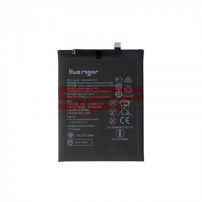 Acumulator Huarigor Huawei P30 Lite/ Nova 2 Plus / Mate 10 Lite