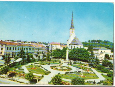 CPIB 18249 CARTE POSTALA - DEJ foto