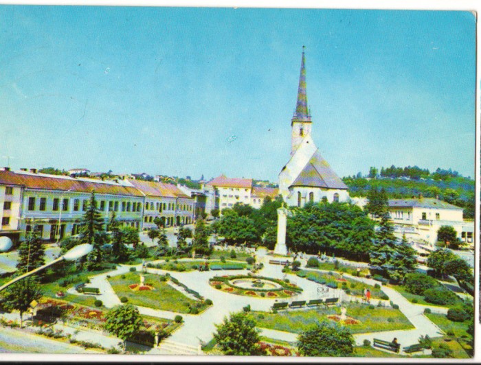 CPIB 18249 CARTE POSTALA - DEJ