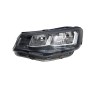 Far VW CADDY, 11.2020-, partea stanga, TYC, cu daytime running light; H15+H7; electrical; cu motor; halogen,