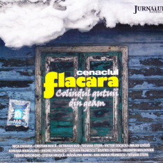 CD Colinde: Cenaclul Flacăra - Colindul gutuii din geam ( stare foarte buna )
