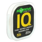 FIR KORDA FLUOROCARBON IQ 10LBS/20M