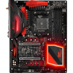 Placa de baza Asrock Fatal1ty X370 Professional Gaming AMD AM4 ATX foto