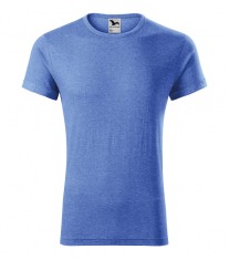 Fusion - tricou pt. barba?i, aspect marmorat foto